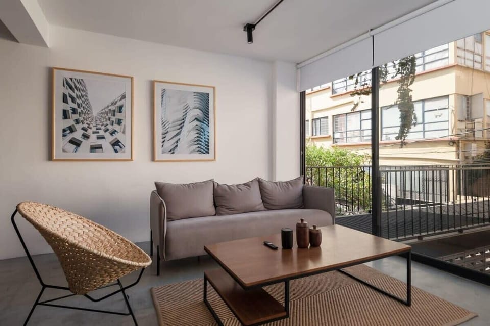 Lovely living room