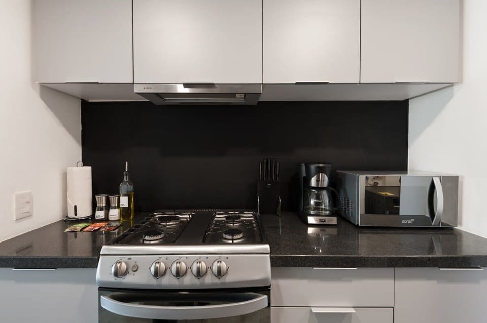 Modern kitchen