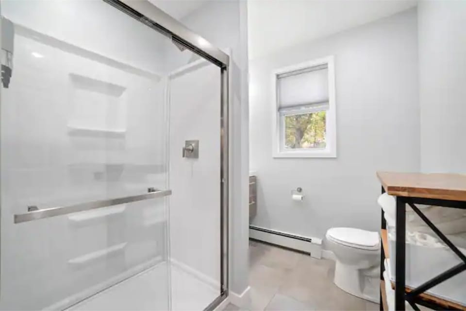 Downstairs bathroom 