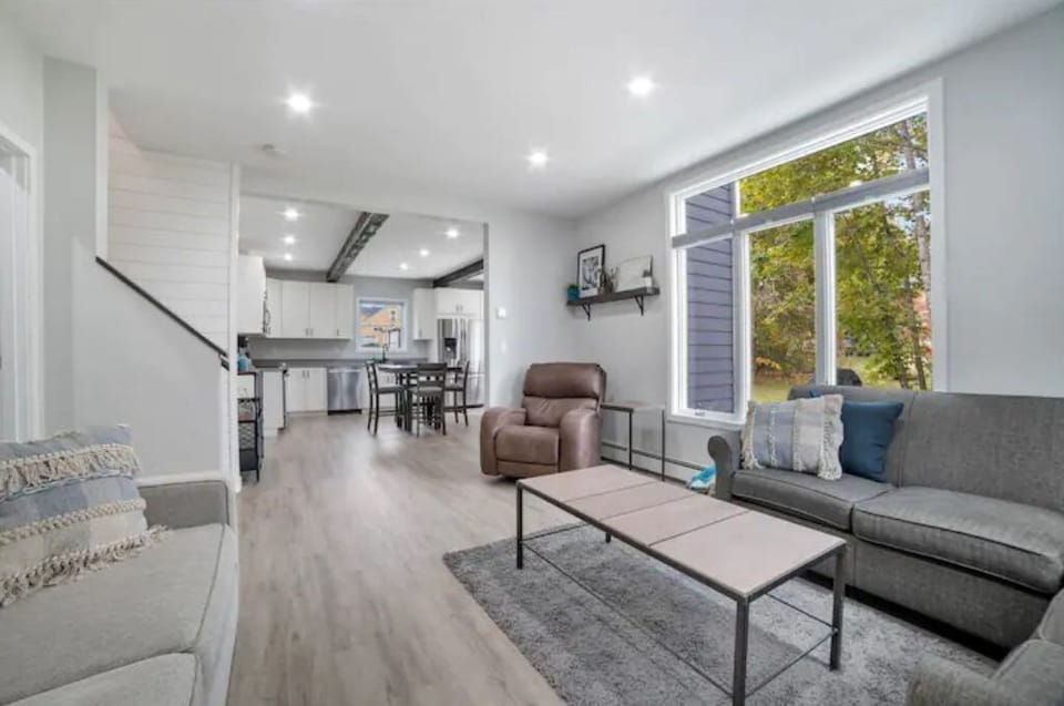 Living room / kitchen