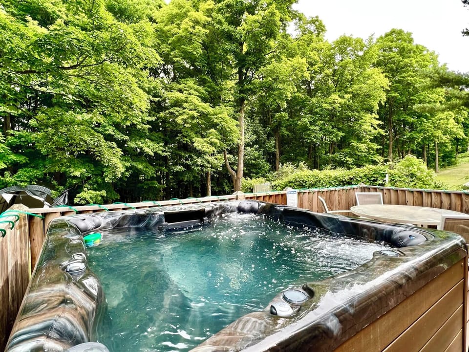 Quick dip anyone?