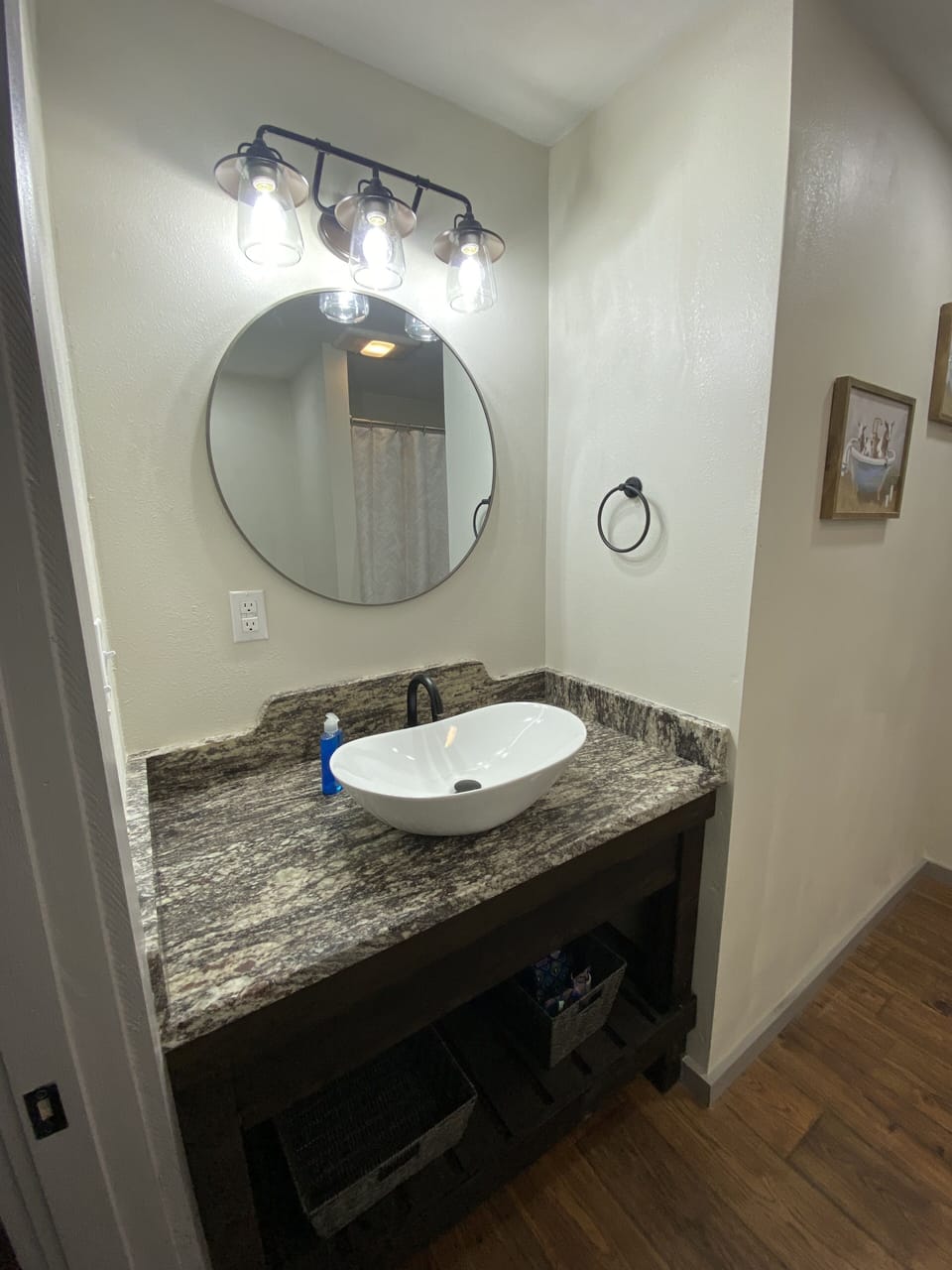 Second Bathroom
