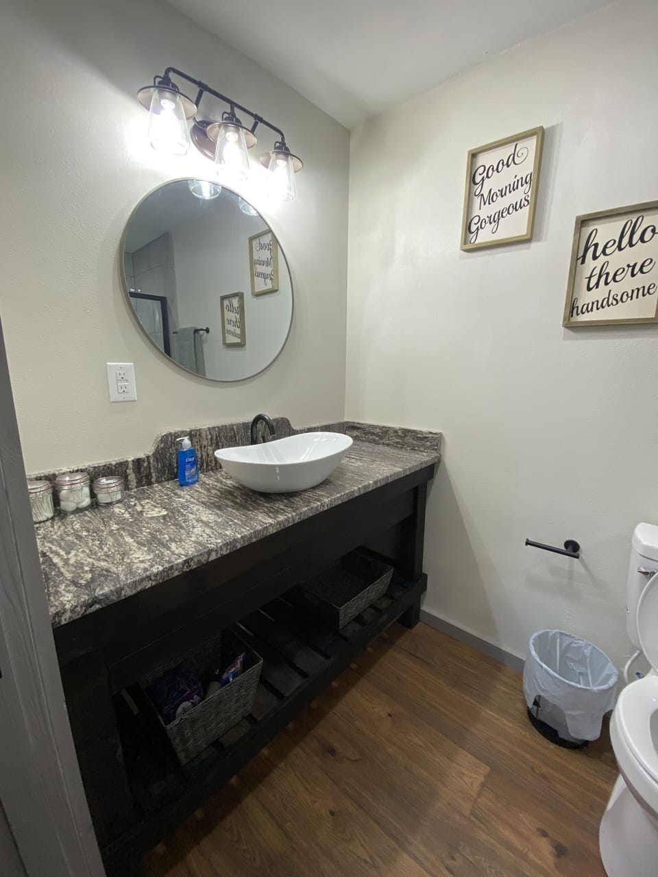 Master Bath