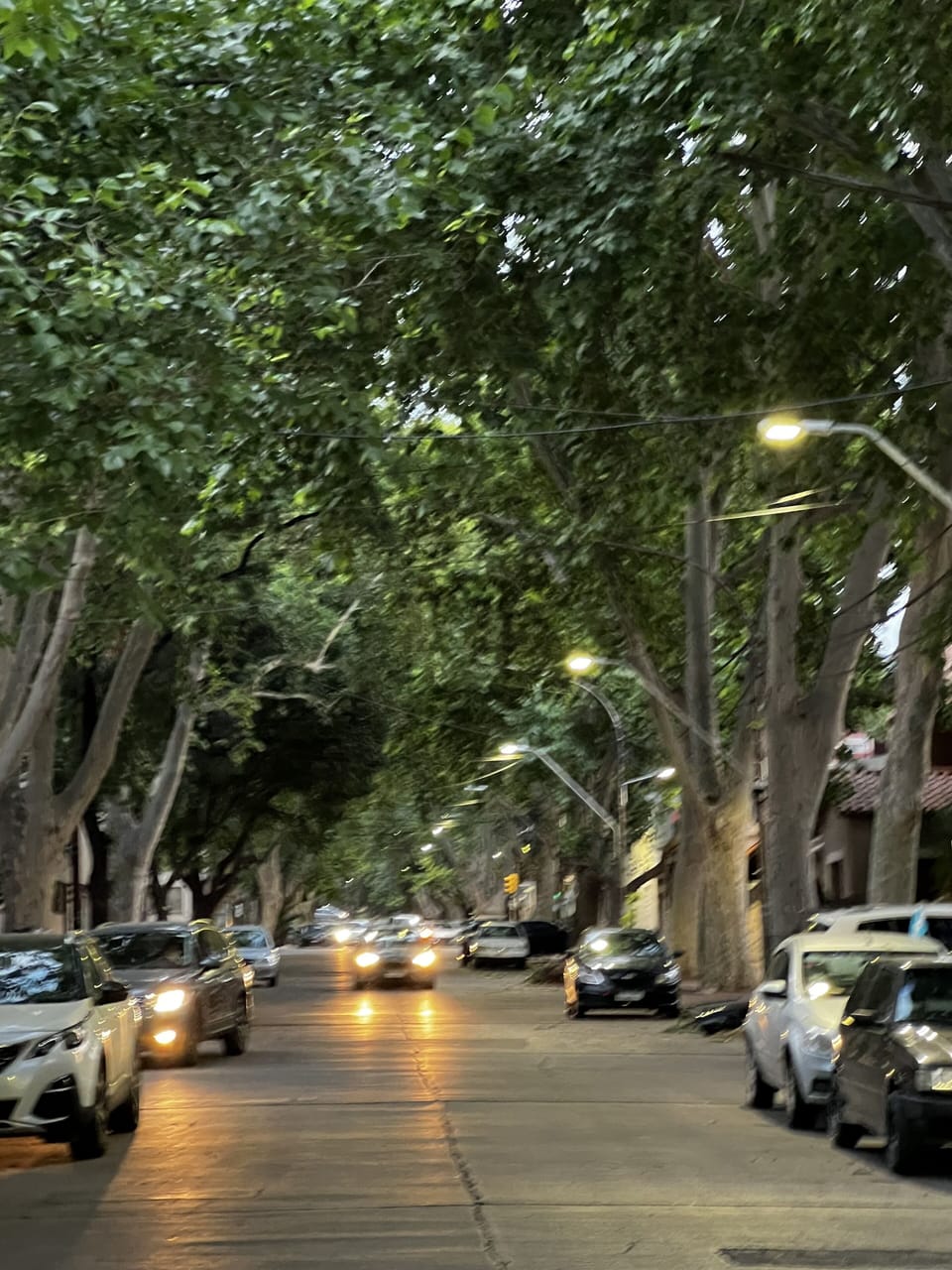 Parking