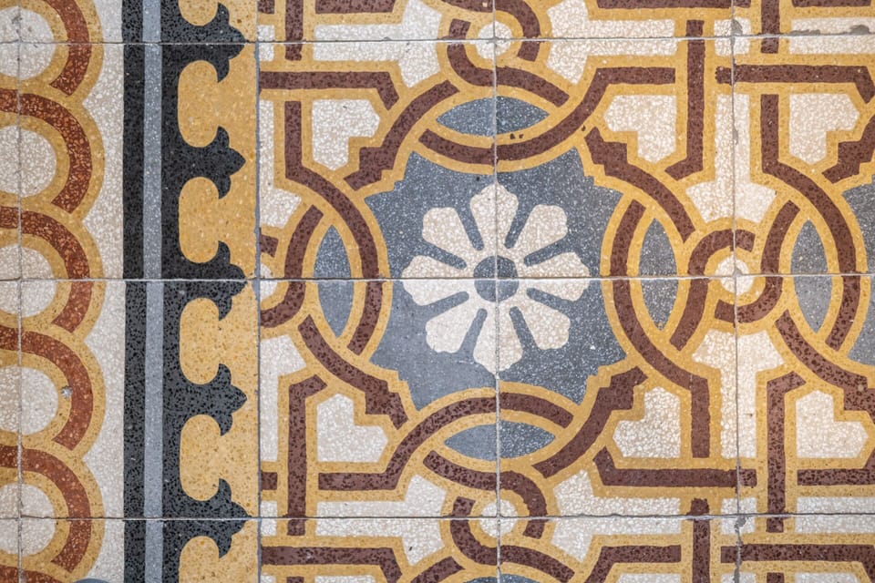 Interior detail