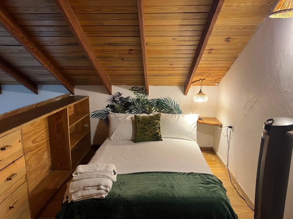 Loft Bedroom