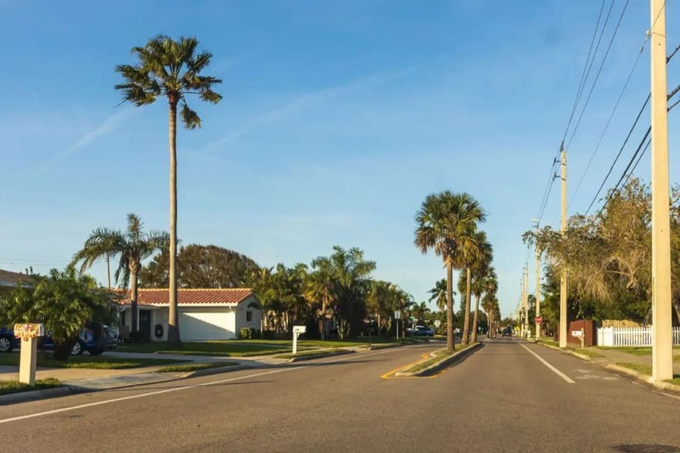 Quiet Neighborhood