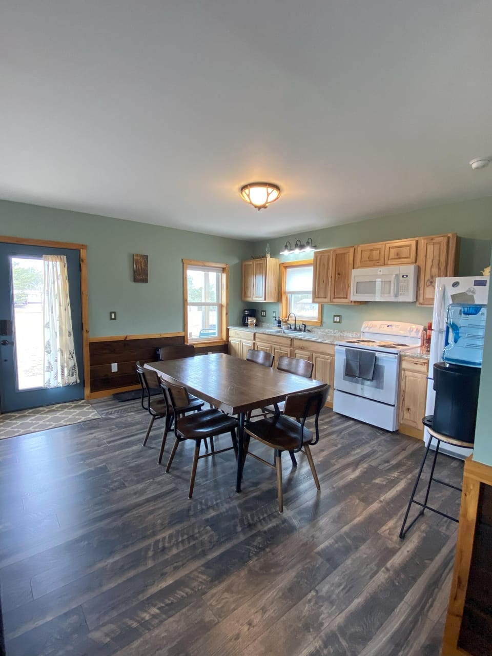 Prepare your Favorite Meal in our Well Equipped Kitchen
