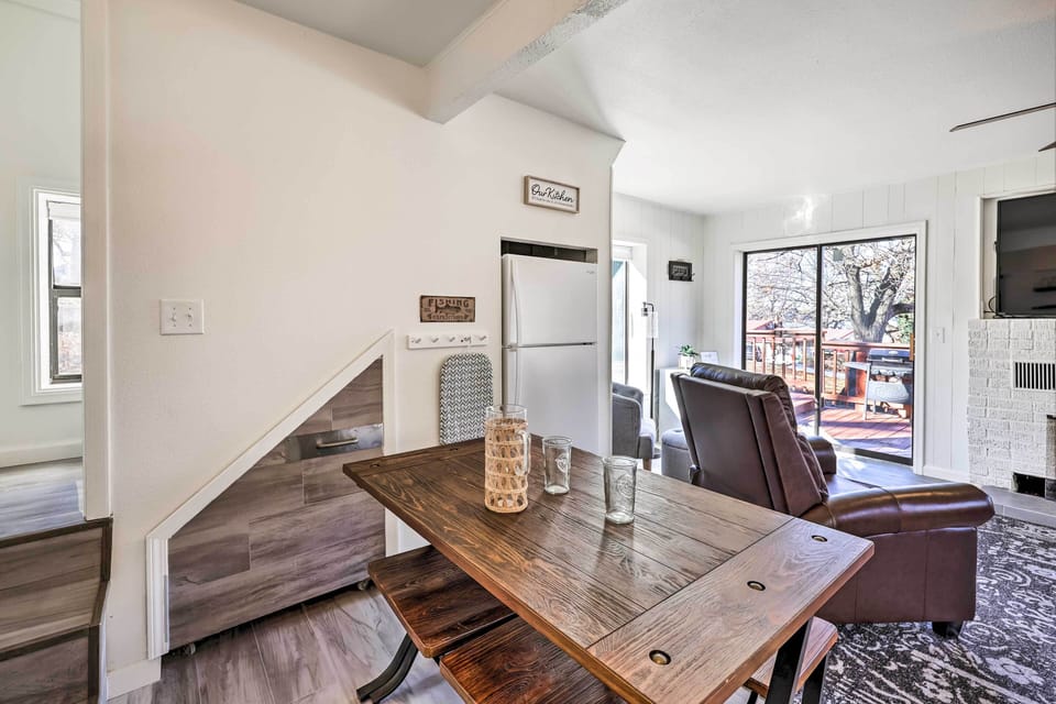 Dining Area | 1st Floor