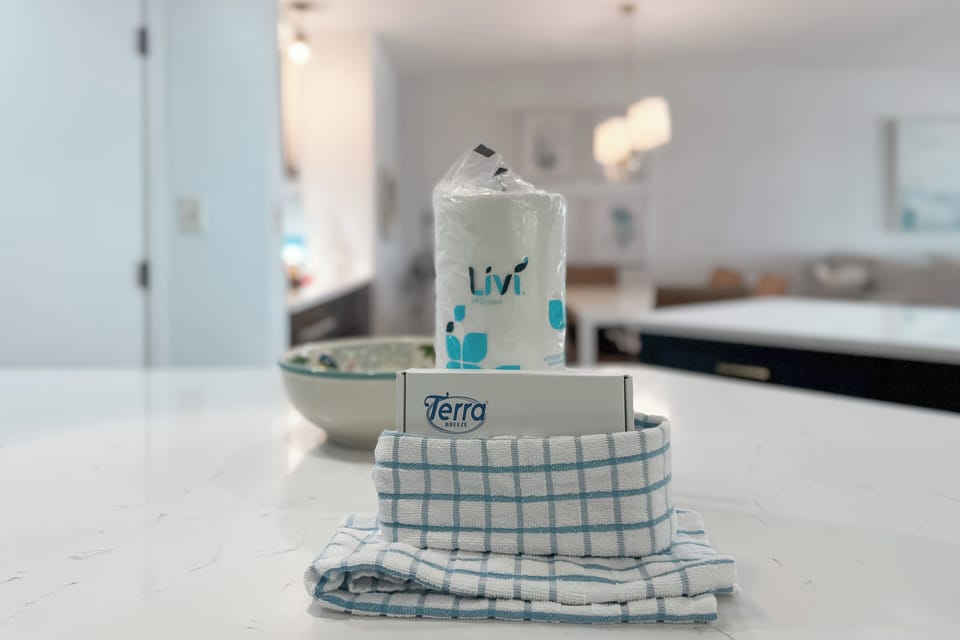 Kitchen Amenities