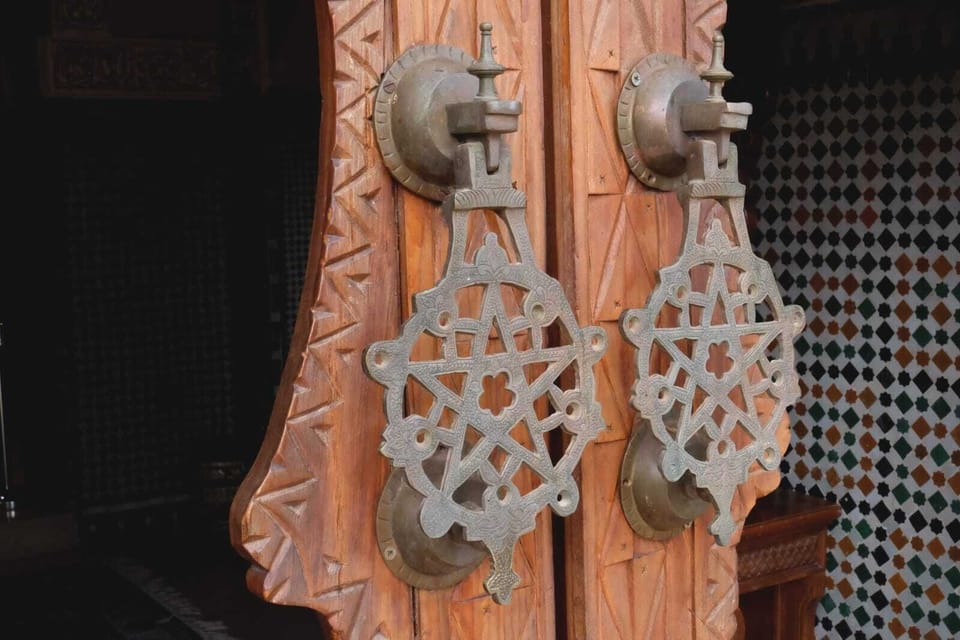 Interior detail