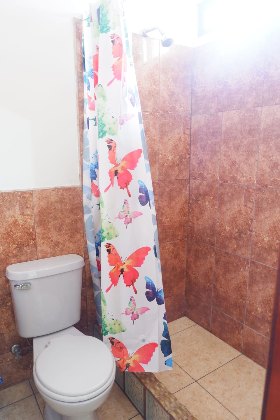 Basic Double Room | Bathroom