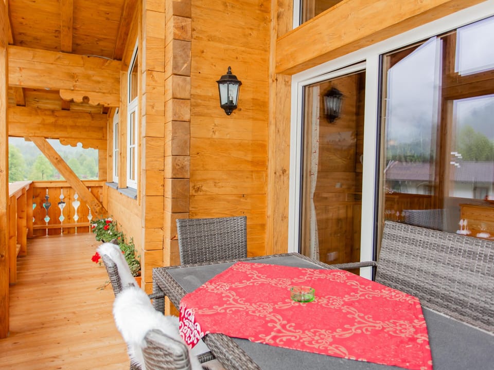 Patio / Balcony