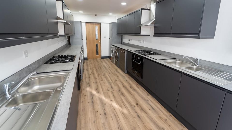 Studio | Private kitchen | Fridge, microwave, oven, stovetop