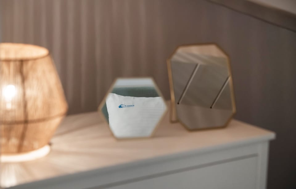 Deluxe Duplex | Hypo-allergenic bedding, free WiFi