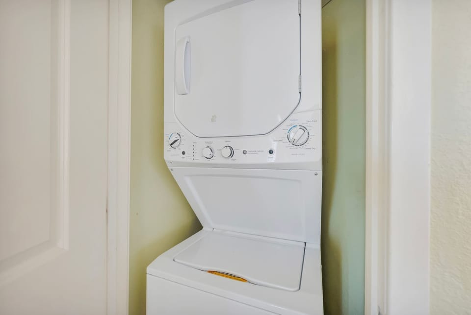 Laundry Area