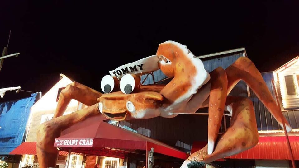 Lots of local restaurants to enjoy