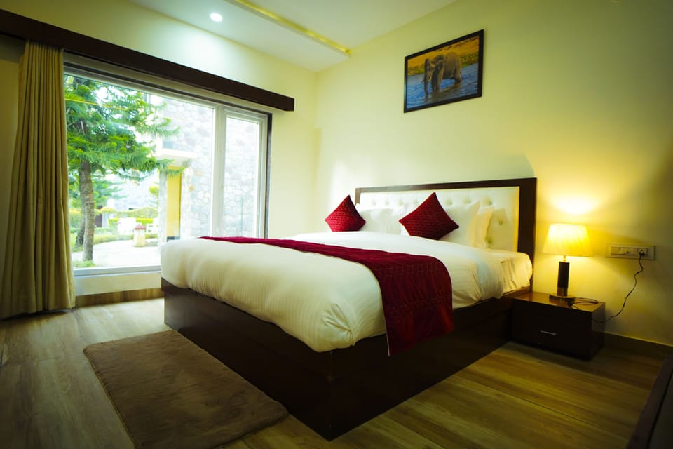 The Pine Room | 1 bedroom