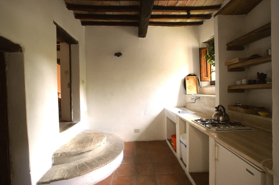 lower kitchen