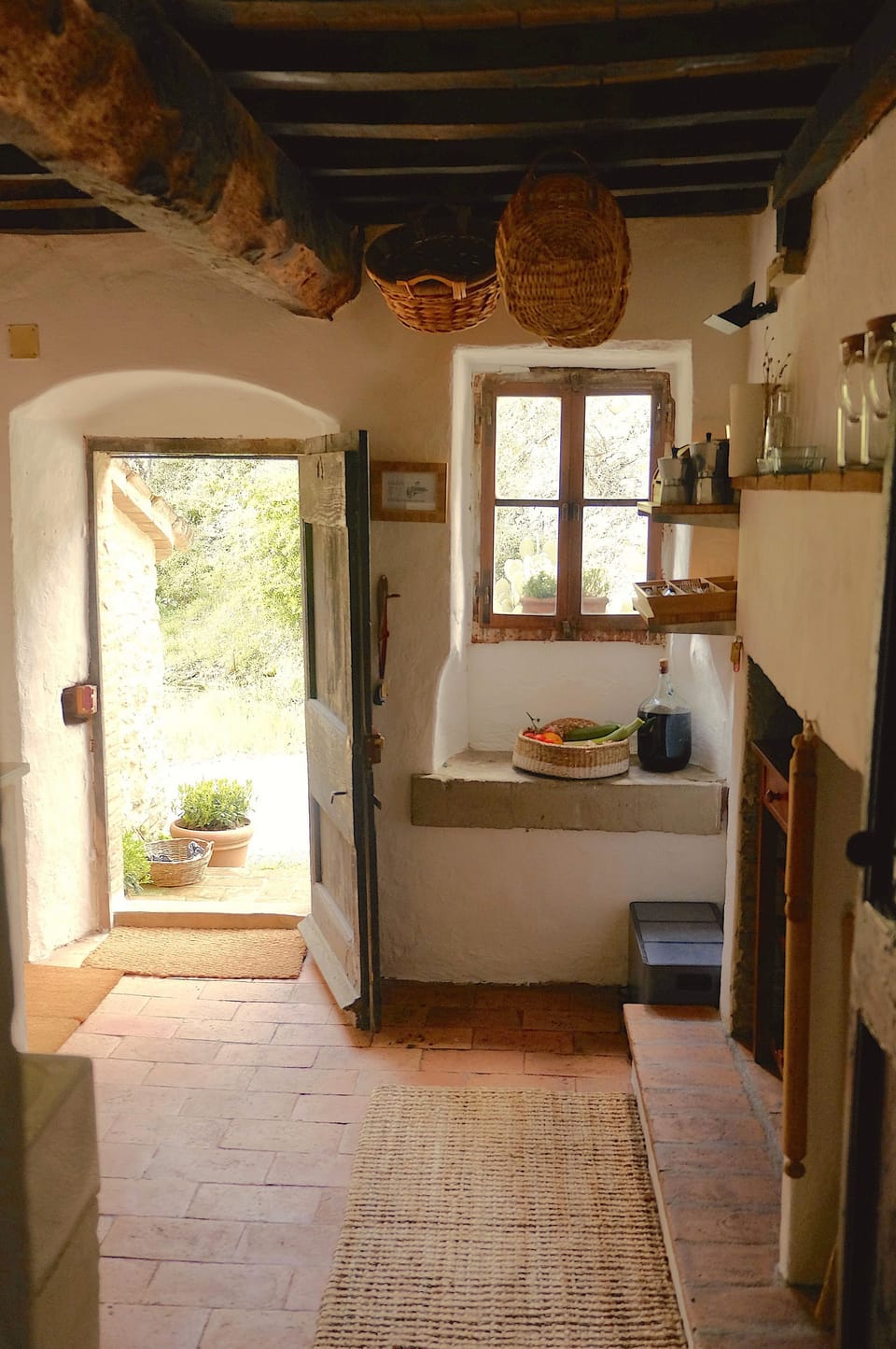 upper kitchen