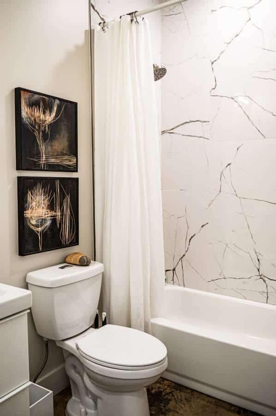 Guest Bath