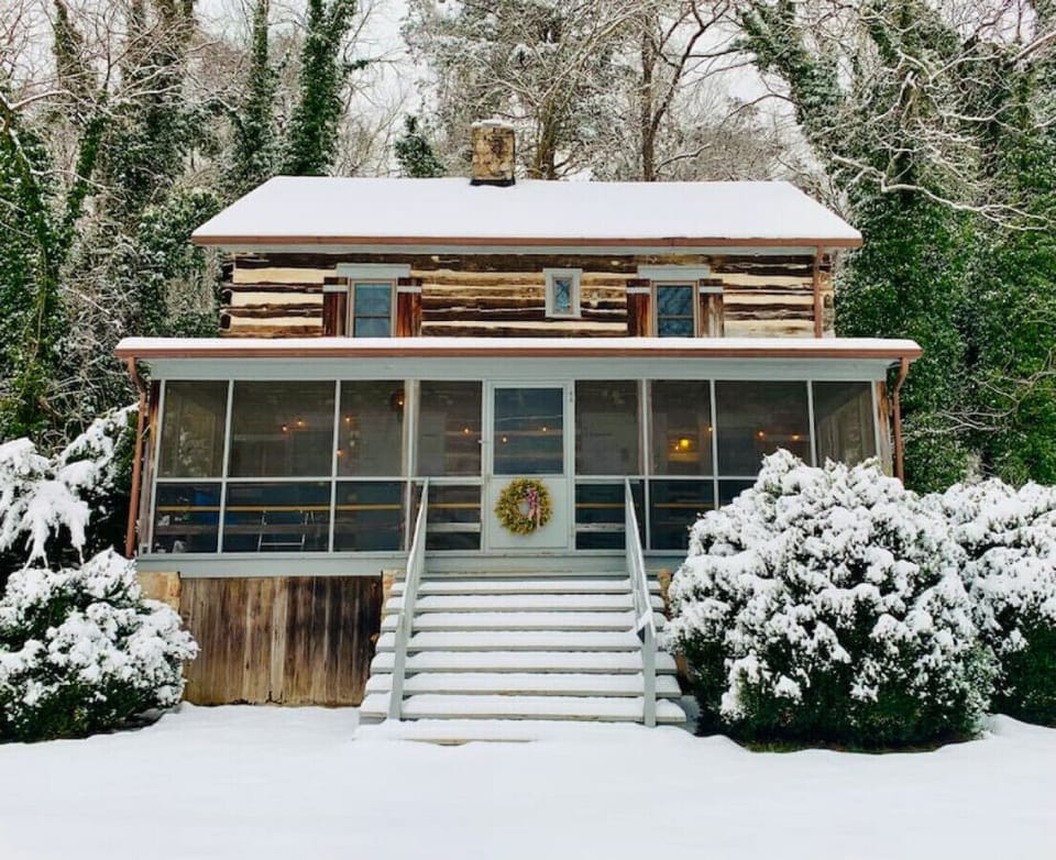 Winter view