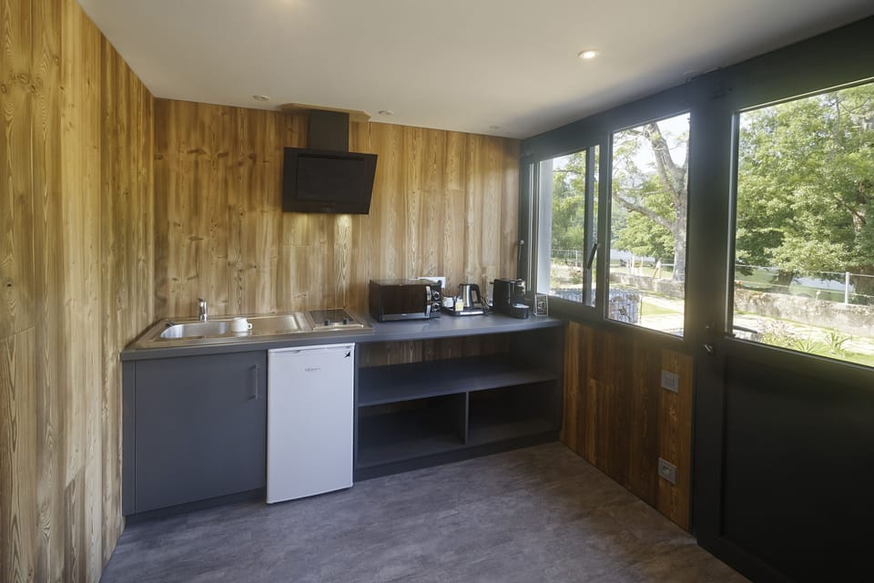 Junior Studio | Private kitchen | Electric kettle