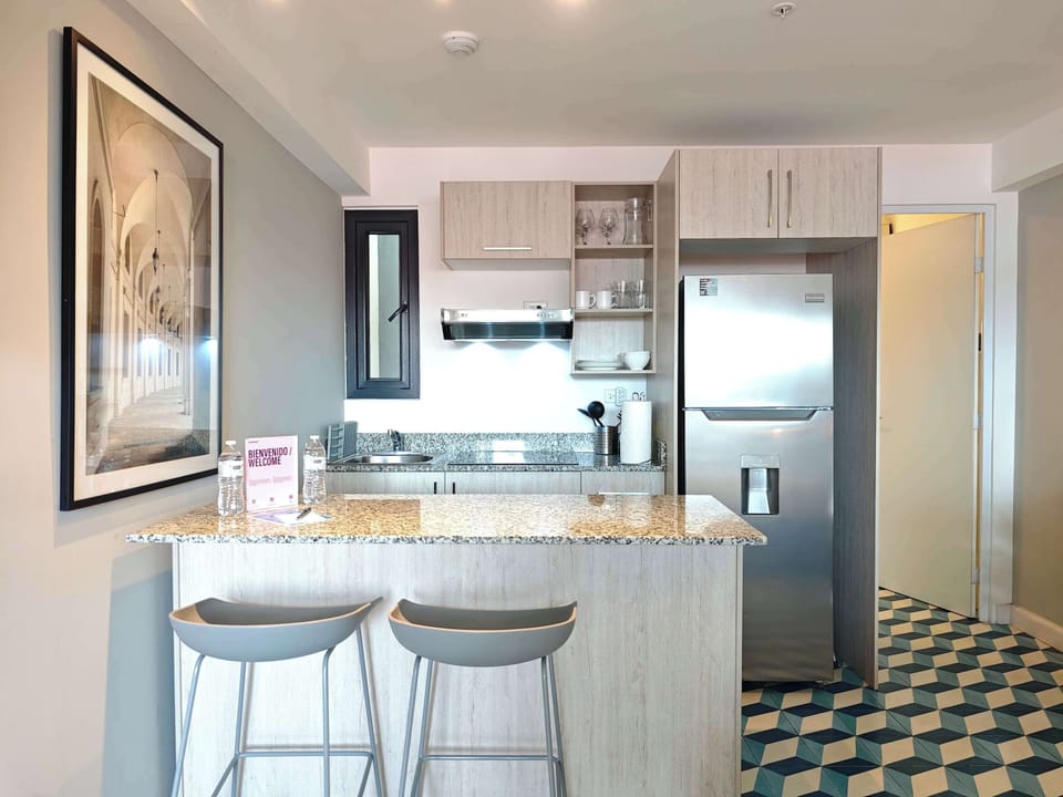 Modern kitchen 