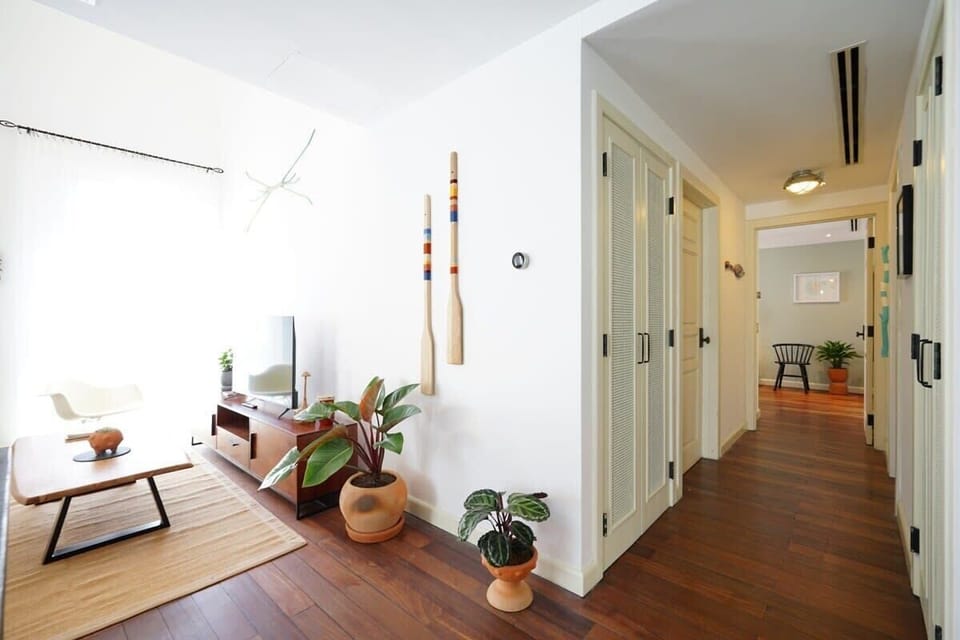 Apartment distribution