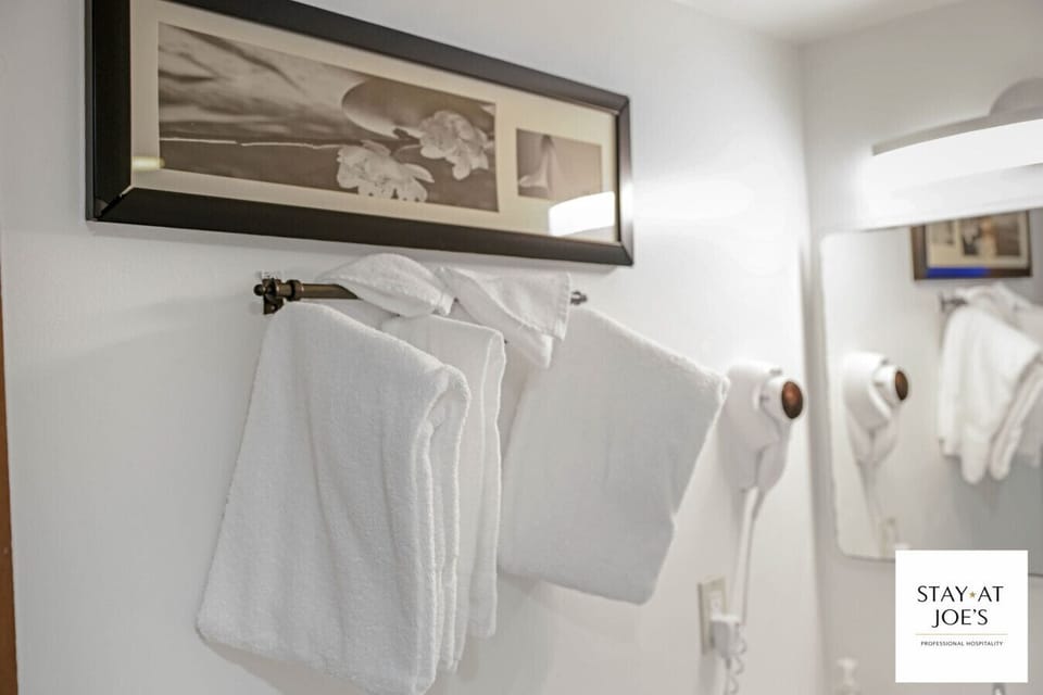 Basement- Walk in Shower