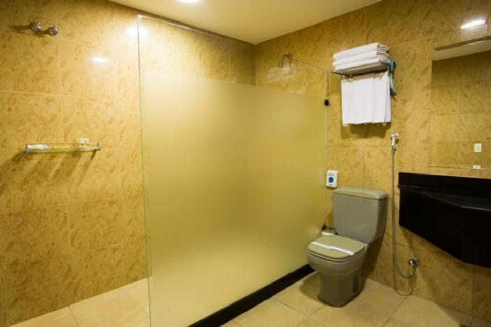 Deluxe Single Room | Minibar, laptop workspace, blackout drapes, free cribs/infant beds