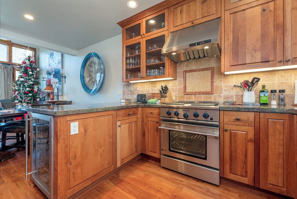 Kitchen - Winter