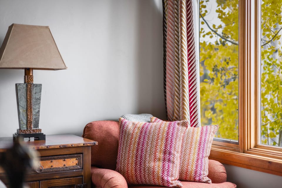 Bedroom Two - Guest - Summer