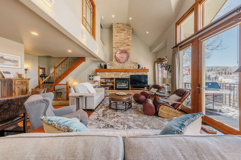 Living Room - Winter