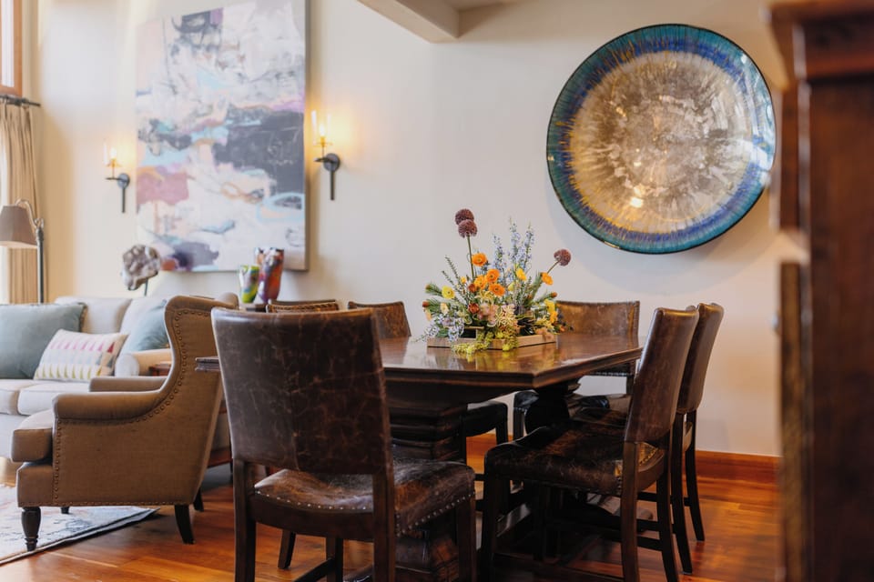 Dining Room - Winter