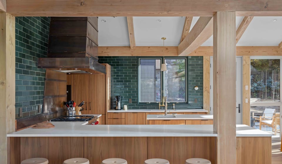 Kitchen - Winter