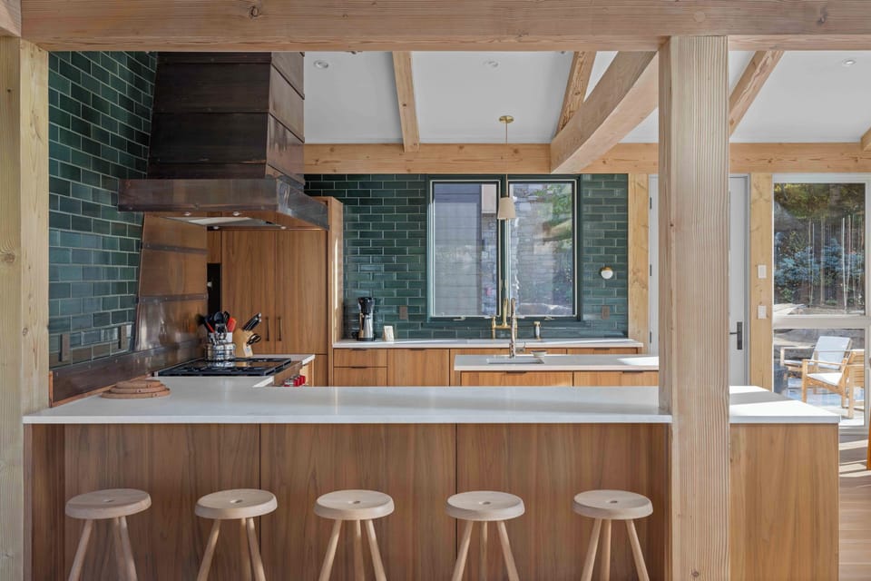 Kitchen - Summer
