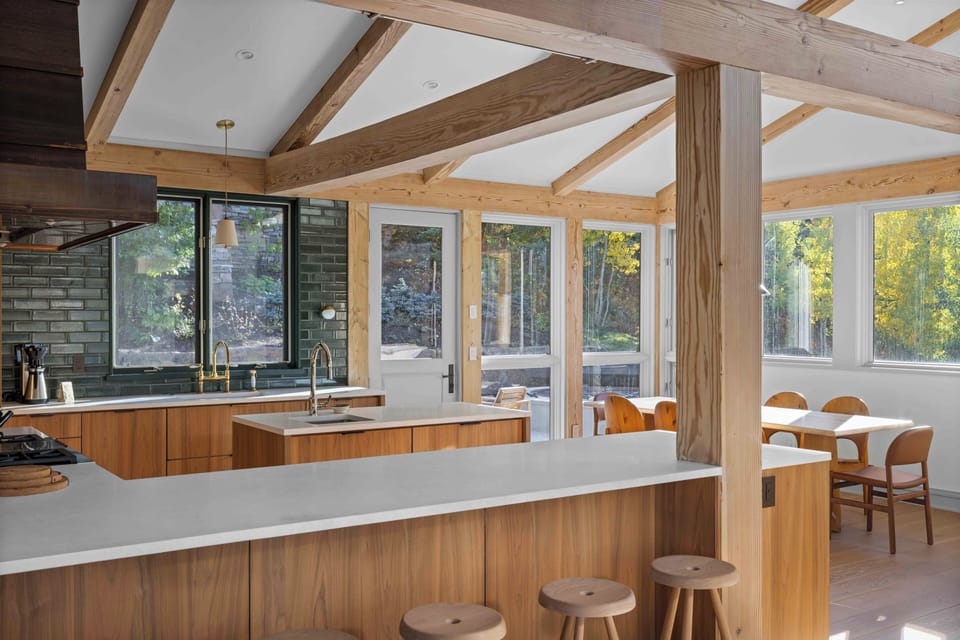 Kitchen - Summer