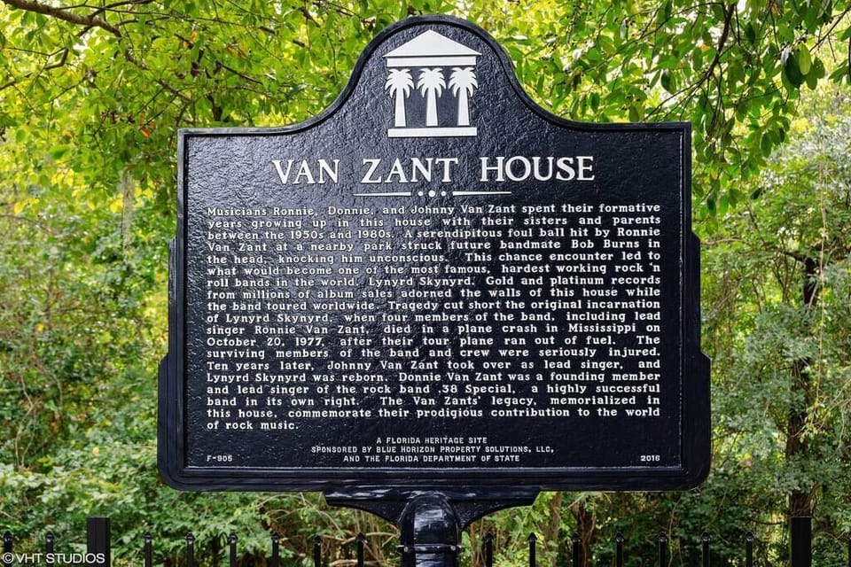 Part of Historic Property!