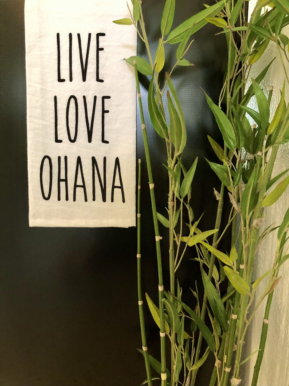 We’ve put tons of love and ohana (family) into our special place