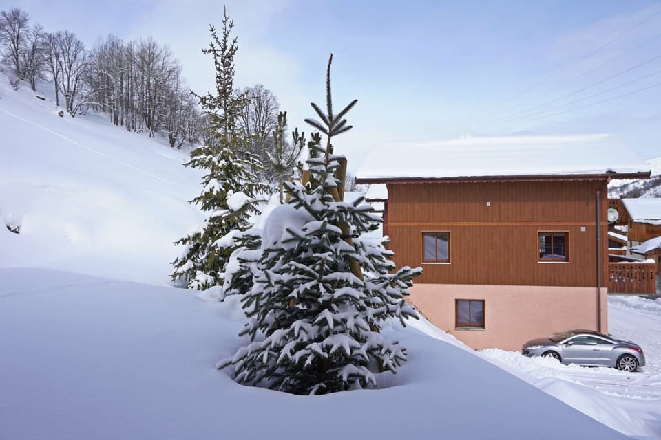 Chalet Snow Dream in le Bettaix