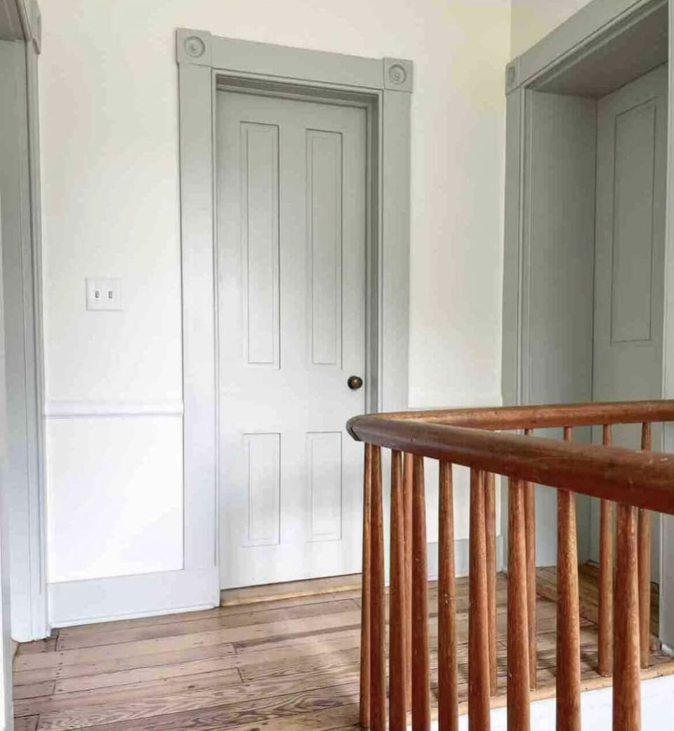 Second floor 