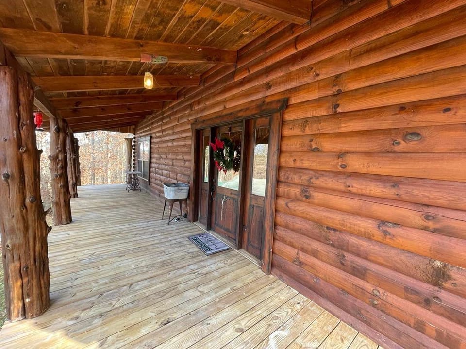 Front porch