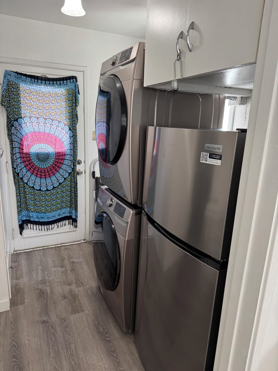 Laundry Area