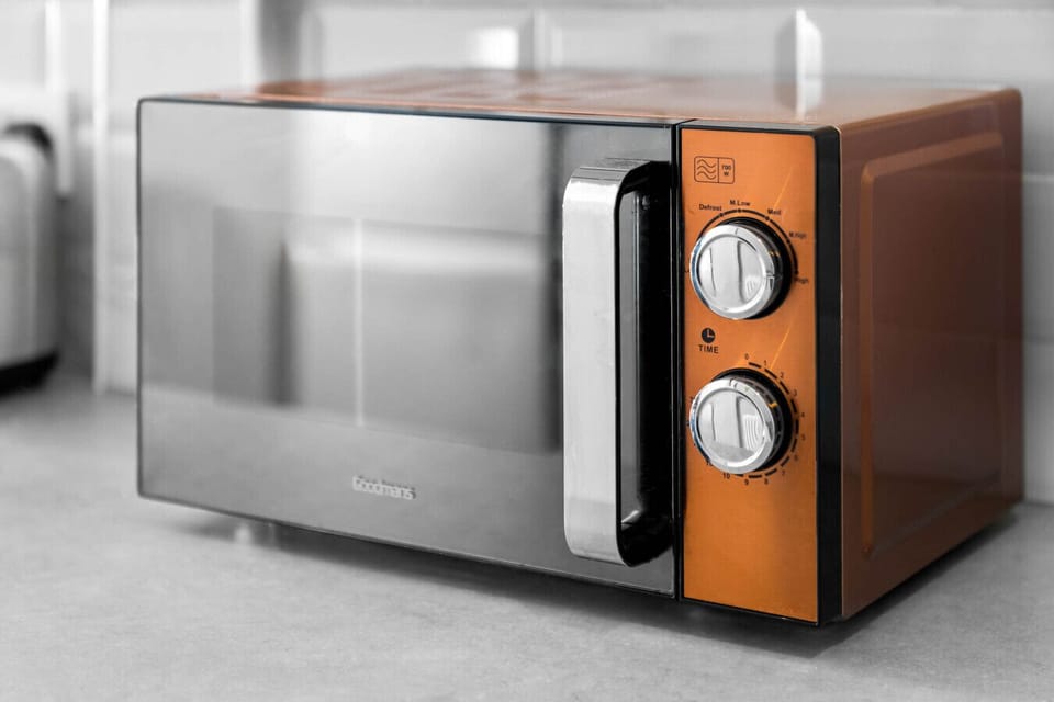 Microwave