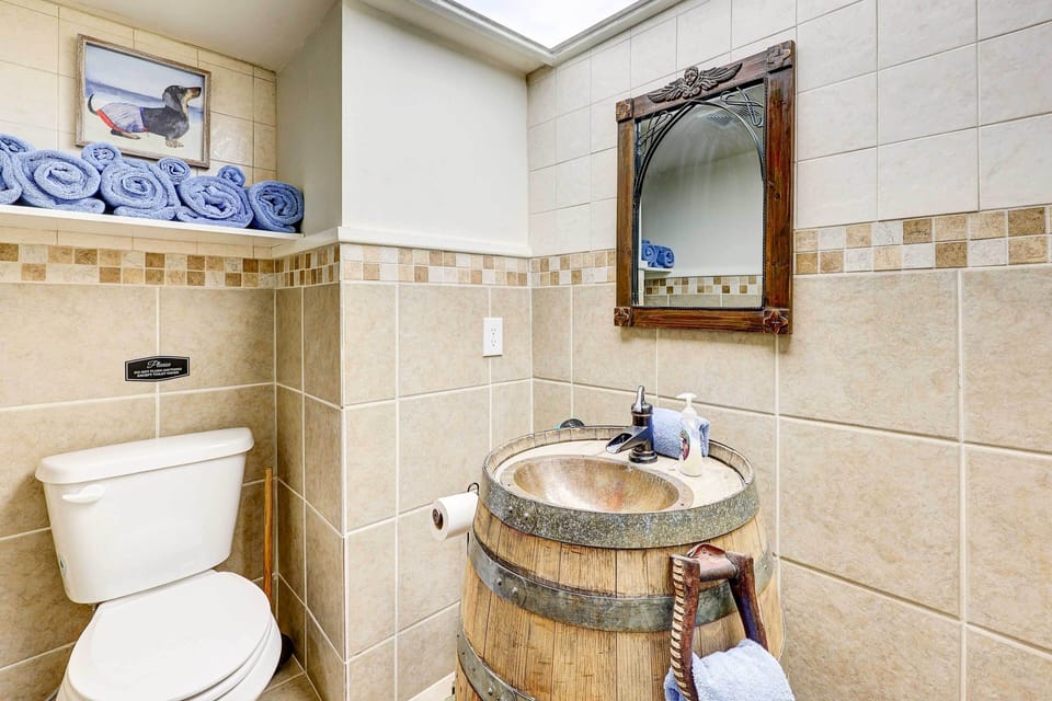 Full Bathroom | Entry Level