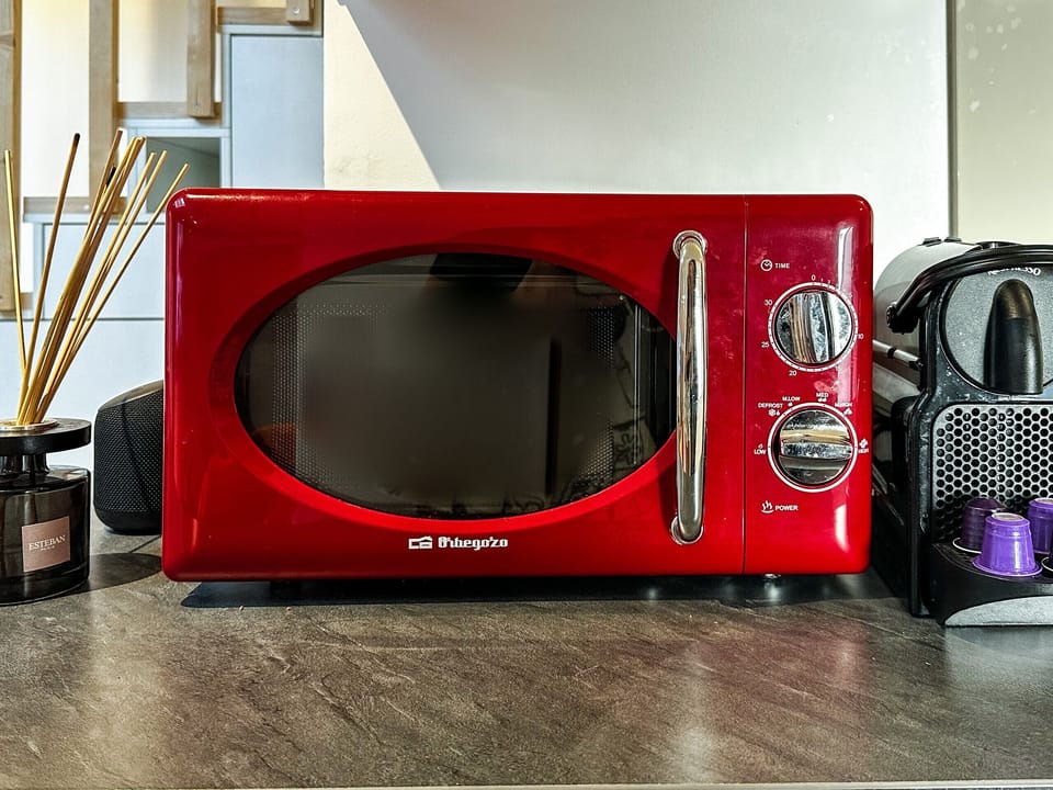 Microwave