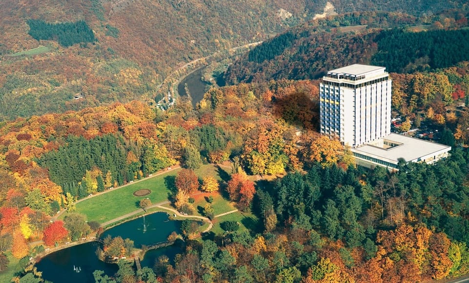 Wyndham Garden Lahnstein Koblenz Hotel in Koblenz