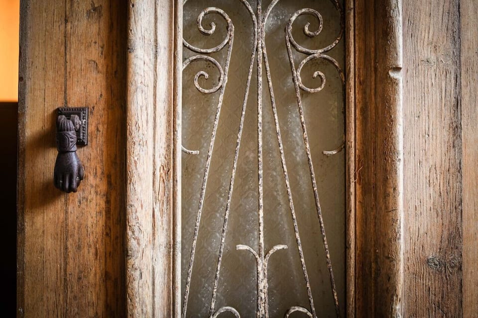 Door Details