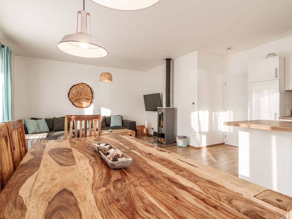 Wood, Interior Design, Table, Flooring, Floor, Hall, Wood Stain, Living Room, Laminate Flooring, Hardwood